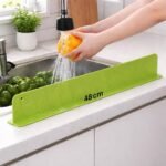48cm Kitchen Sink Splash Guard | Water Splash Protector - Image 2