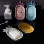 Pineapple Soap Dish Holder (Pack of 2)