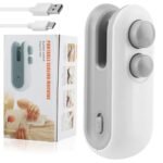 Portable Mini Bag Sealer & Cutter