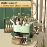 Luxury Makeup & Skincare Organizer - Image 2