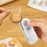 Portable Mini Bag Sealer & Cutter - Image 2