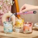Rechargeable Electric Plasma Arc Lighter 360° Flexible - Image 2