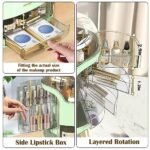 Luxury Makeup & Skincare Organizer - Image 3