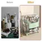 Luxury Makeup & Skincare Organizer - Image 4