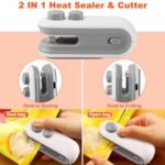 Portable Mini Bag Sealer & Cutter - Image 5