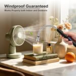 Rechargeable Electric Plasma Arc Lighter 360° Flexible - Image 4