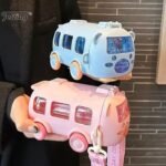 500ml Bus Water Bottle for Kids | Cute Cartoon Water Bottle - Image 4