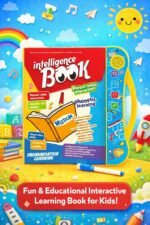 Interactive E-Learning Audio Study Book for Kids - Image 2