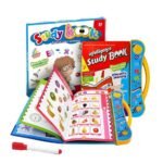 Interactive E-Learning Audio Study Book for Kids