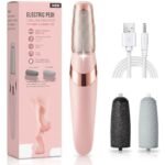 Rechargeable Electric Pedi Callous Remover