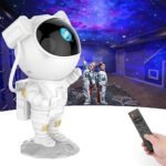 Astronaut Galaxy Star Projector Lamp - Image 2