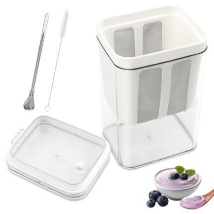 Greek Yogurt Strainer Mesh Box, Yogurt Filter