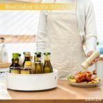 Multi-Purpose 360-Degree Rotating Storage Tray - Image 4