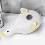 Self-Draining Duck Shaped Soap Holder - Image 4