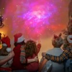 Astronaut Galaxy Star Projector Lamp - Image 4
