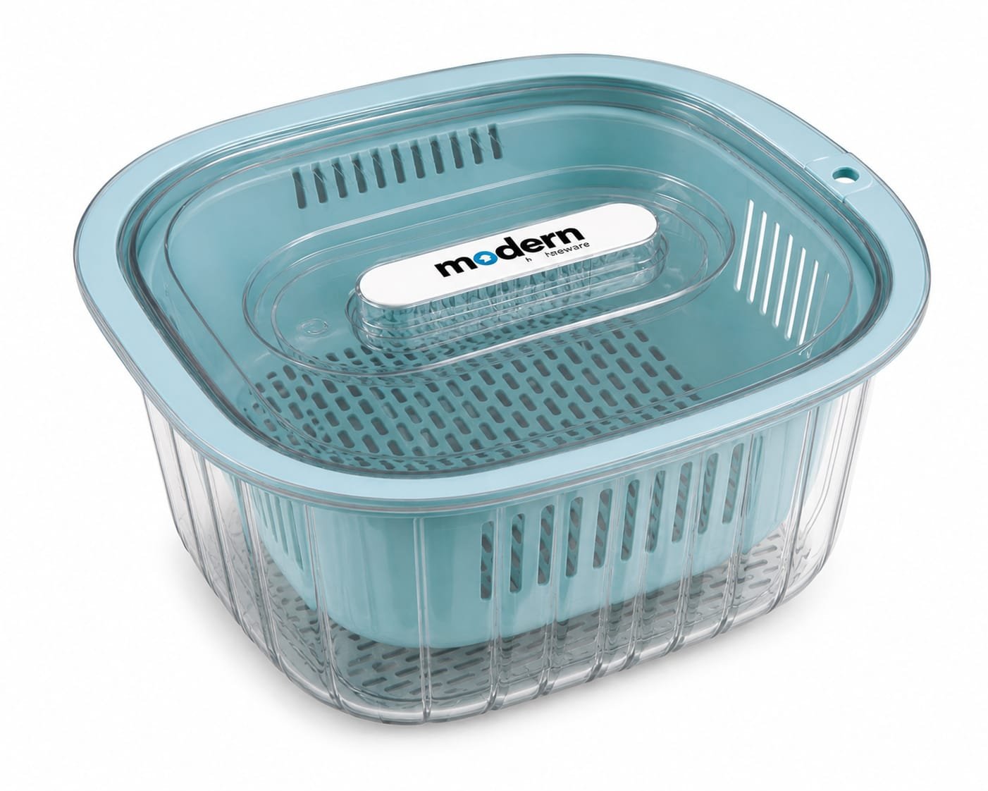 WhatsApp Image 2026-09-05 at 1.20.11 AM (2) Double Layer Kitchen Drain Basket with Lid - Image 1