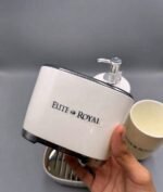 Luxury 4-Piece Bathroom Accessories Set - Image 3