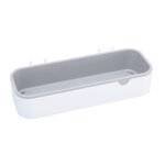 Wall-Mounted Adhesive Bathroom Storage Shelf Rack - Image 3