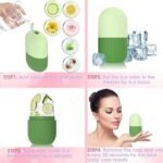 Silicone Facial Ice Roller Mold for Face & Eye Massage - Image 2