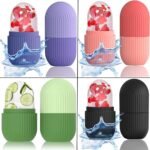 Silicone Facial Ice Roller Mold for Face & Eye Massage - Image 4