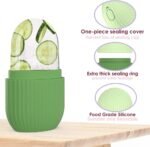 Silicone Facial Ice Roller Mold for Face & Eye Massage - Image 3